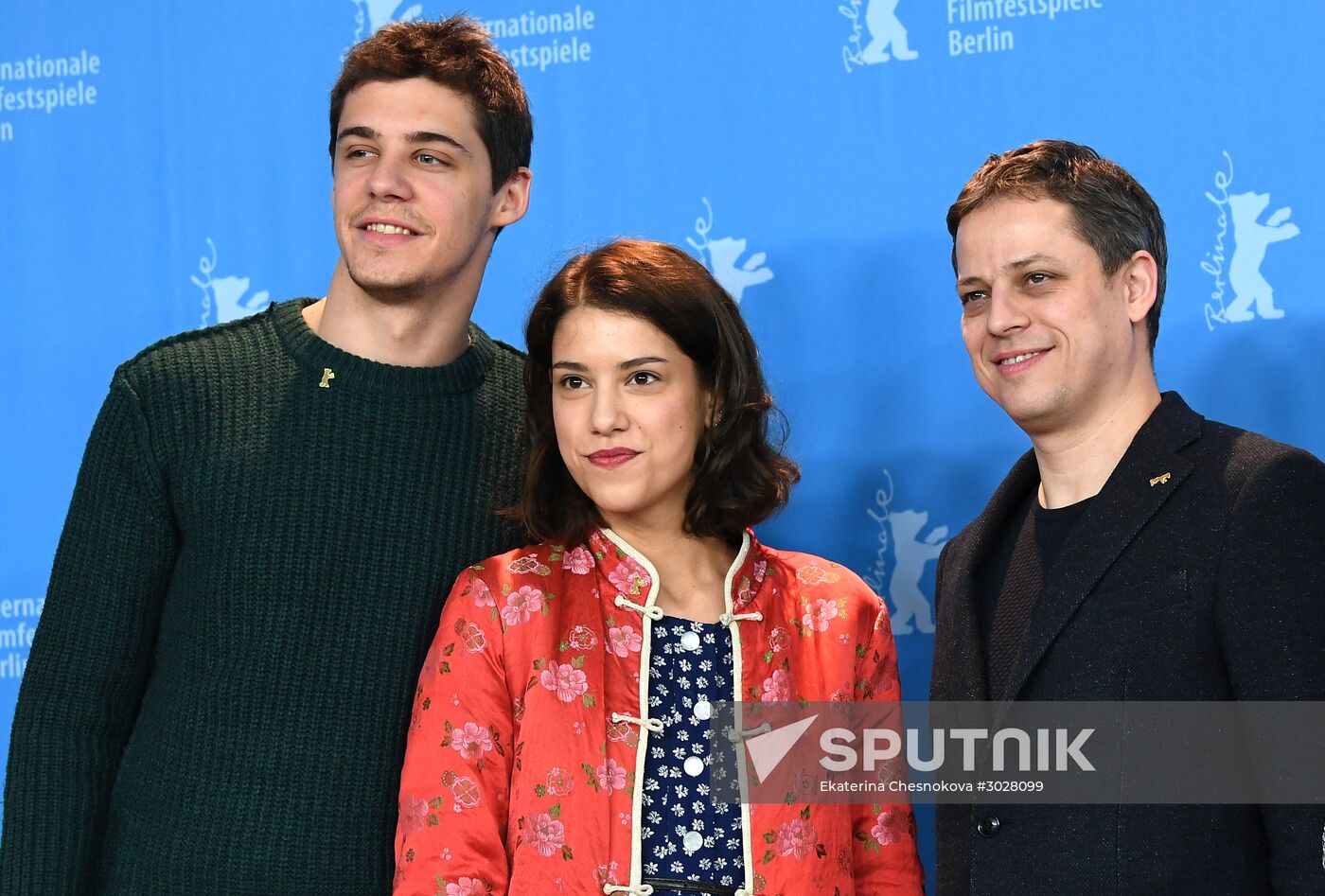67th Berlin International Film Festival. Day Five.