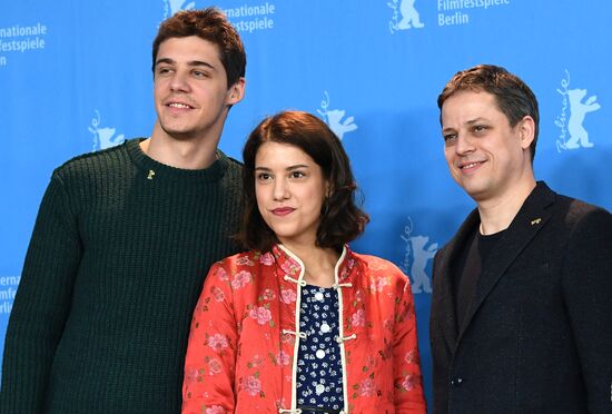 67th Berlin International Film Festival. Day Five.