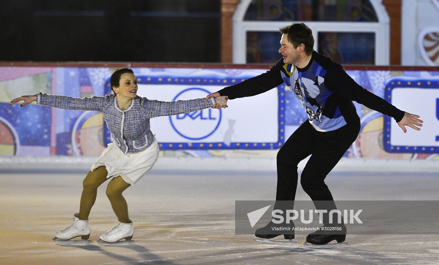 Tatyana Tarasova celebrates 70th birthday