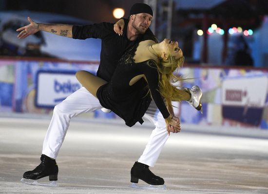 Tatyana Tarasova celebrates 70th birthday
