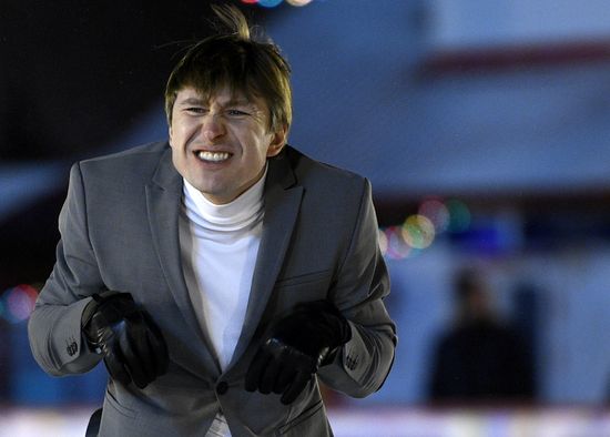 Tatyana Tarasova celebrates 70th birthday