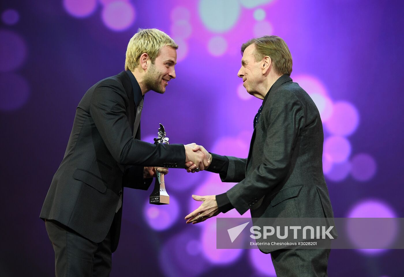 67th Berlin International Film Festival. Day Five