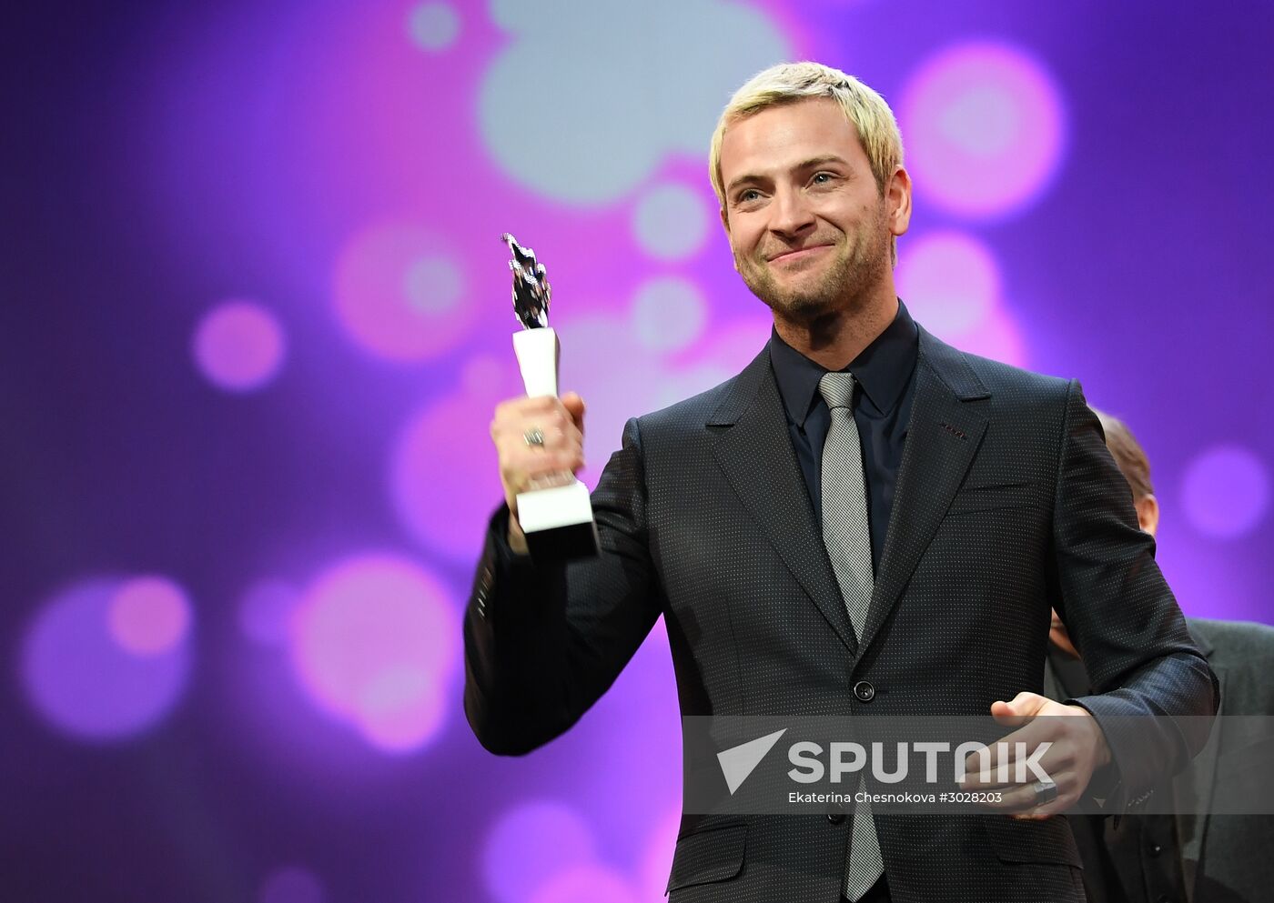 67th Berlin International Film Festival. Day Five