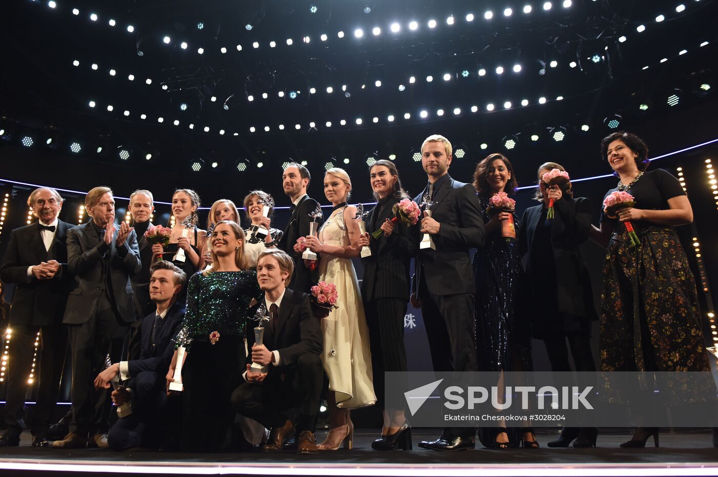 67th Berlin International Film Festival. Day Five