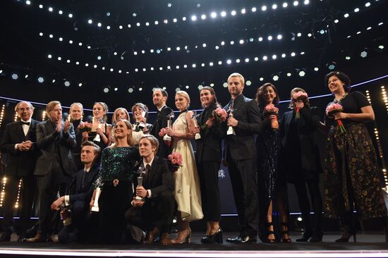 67th Berlin International Film Festival. Day Five