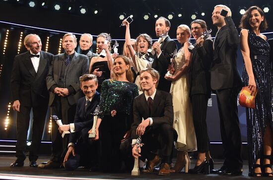 67th Berlin International Film Festival. Day Five