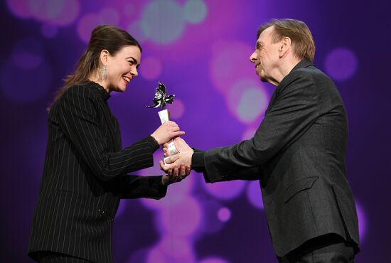 67th Berlin International Film Festival. Day Five