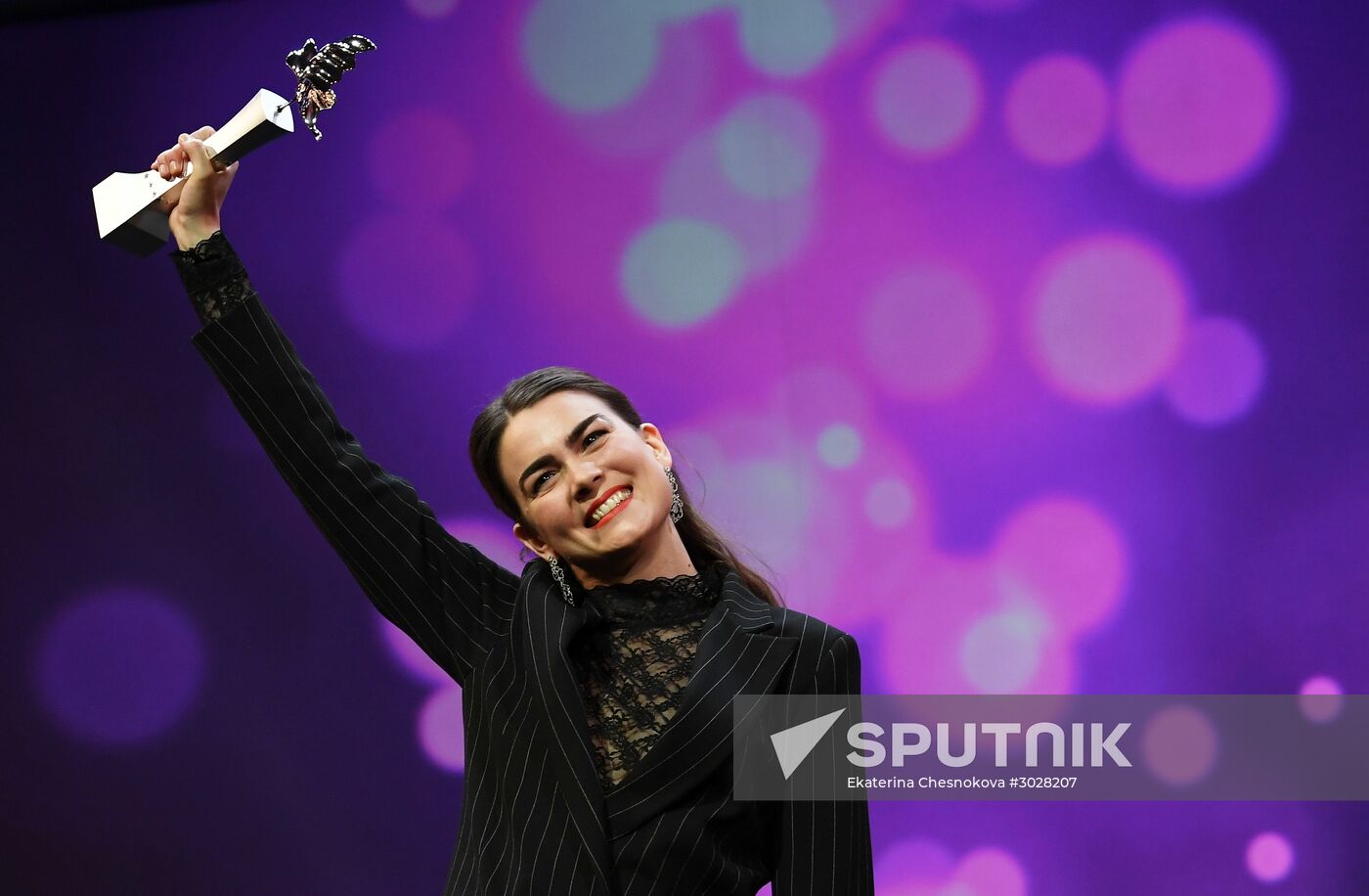 67th Berlin International Film Festival. Day Five