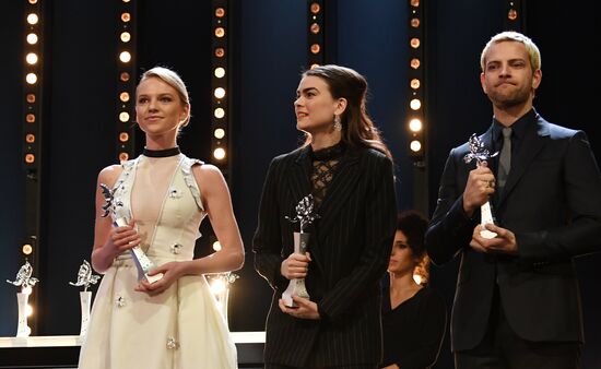 67th Berlin International Film Festival. Day Five
