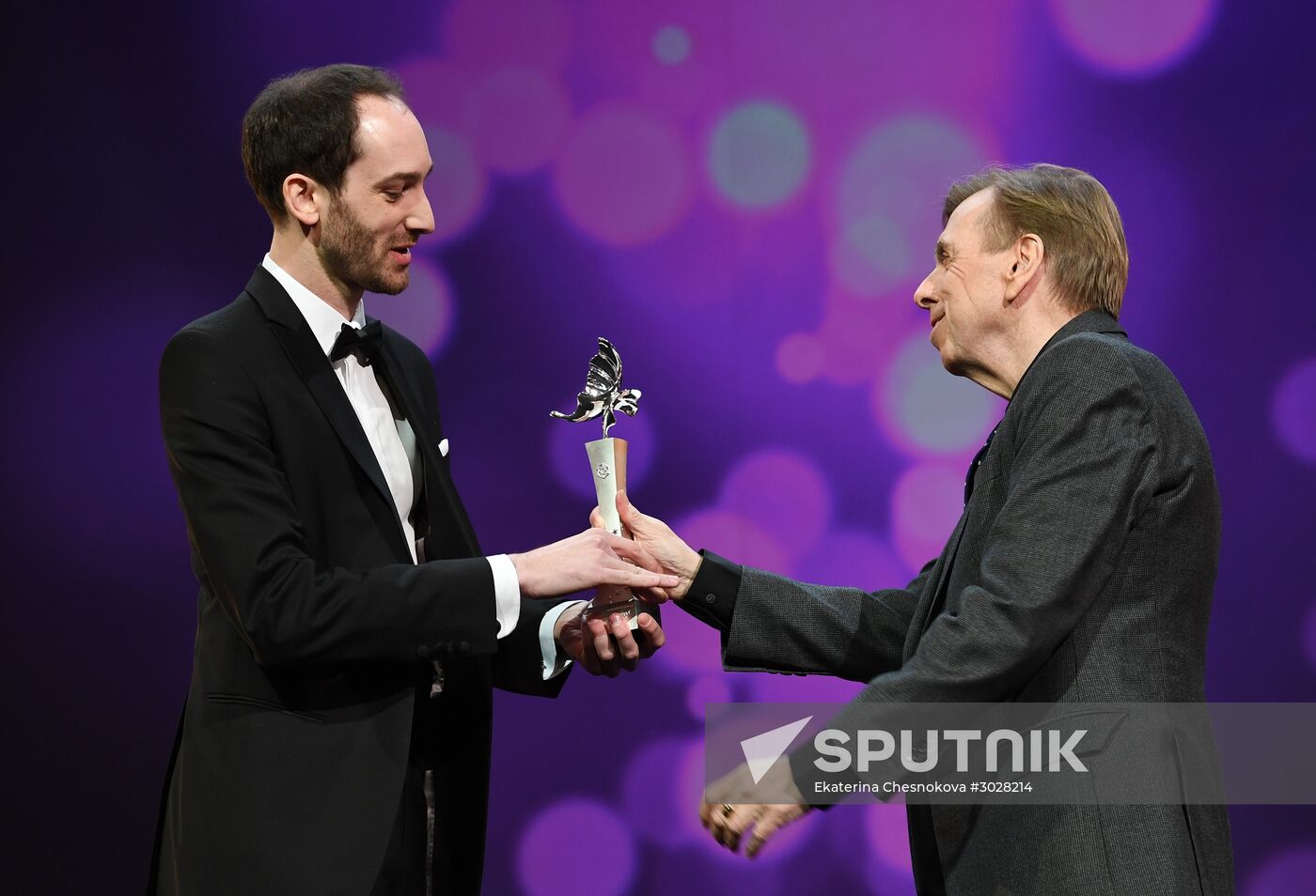 67th Berlin International Film Festival. Day Five