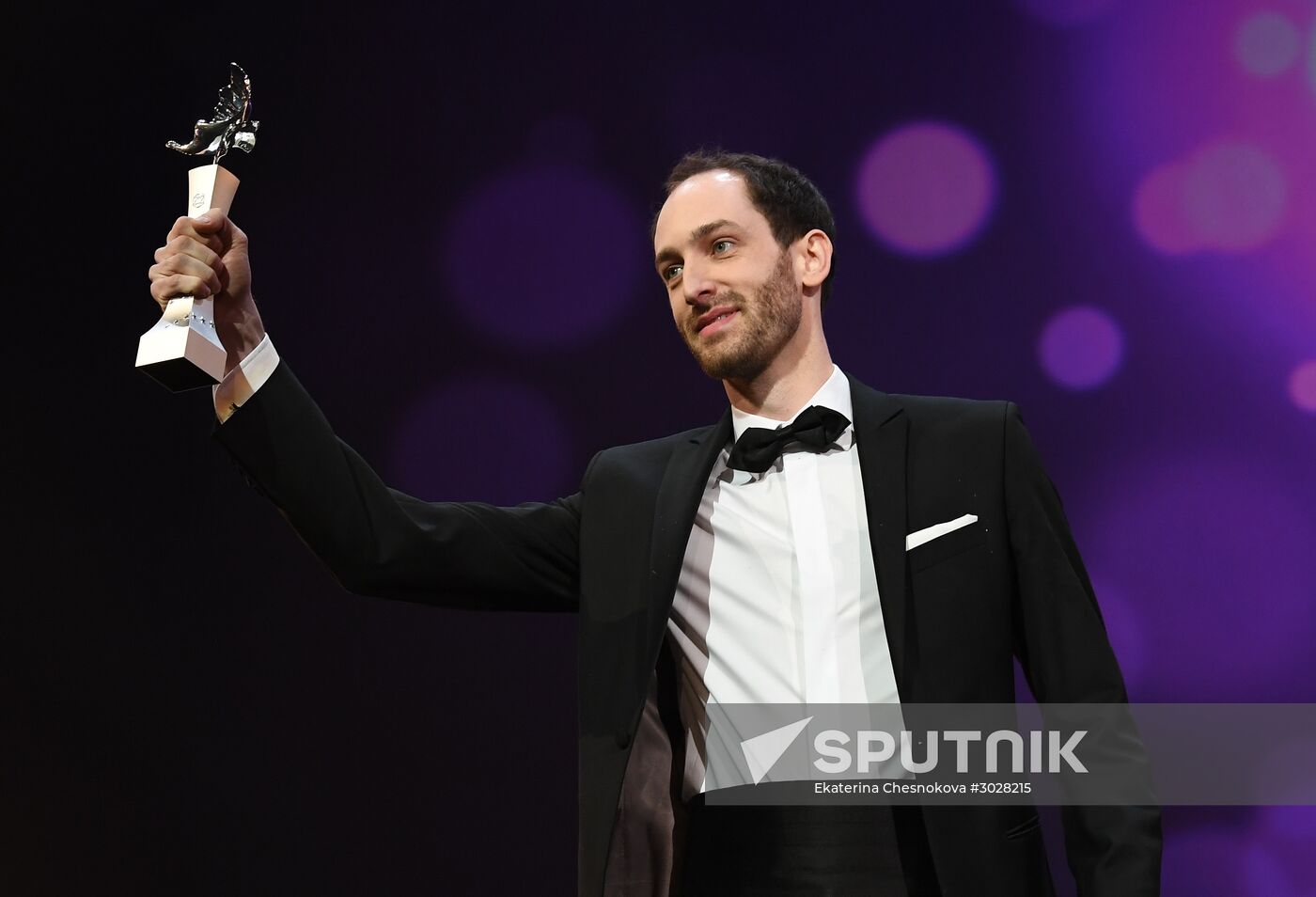 67th Berlin International Film Festival. Day Five