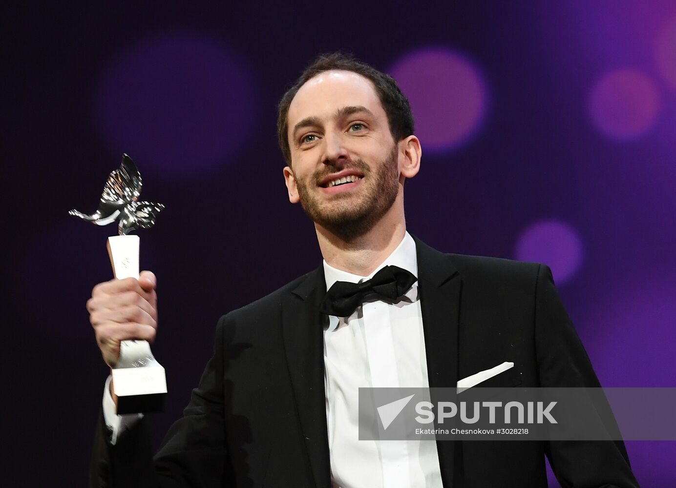 67th Berlin International Film Festival. Day Five
