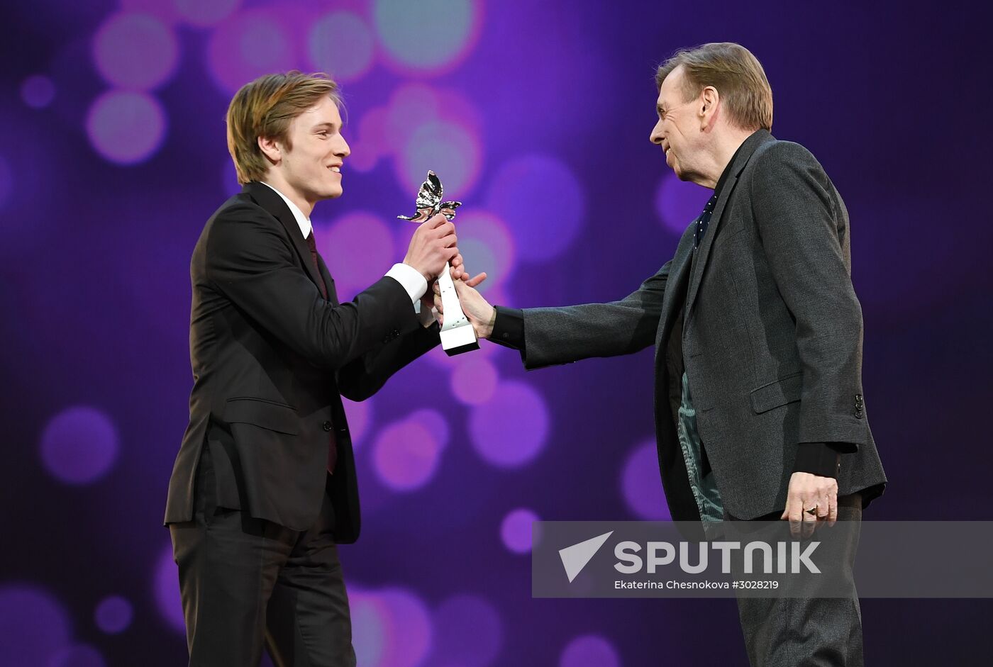 67th Berlin International Film Festival. Day Five
