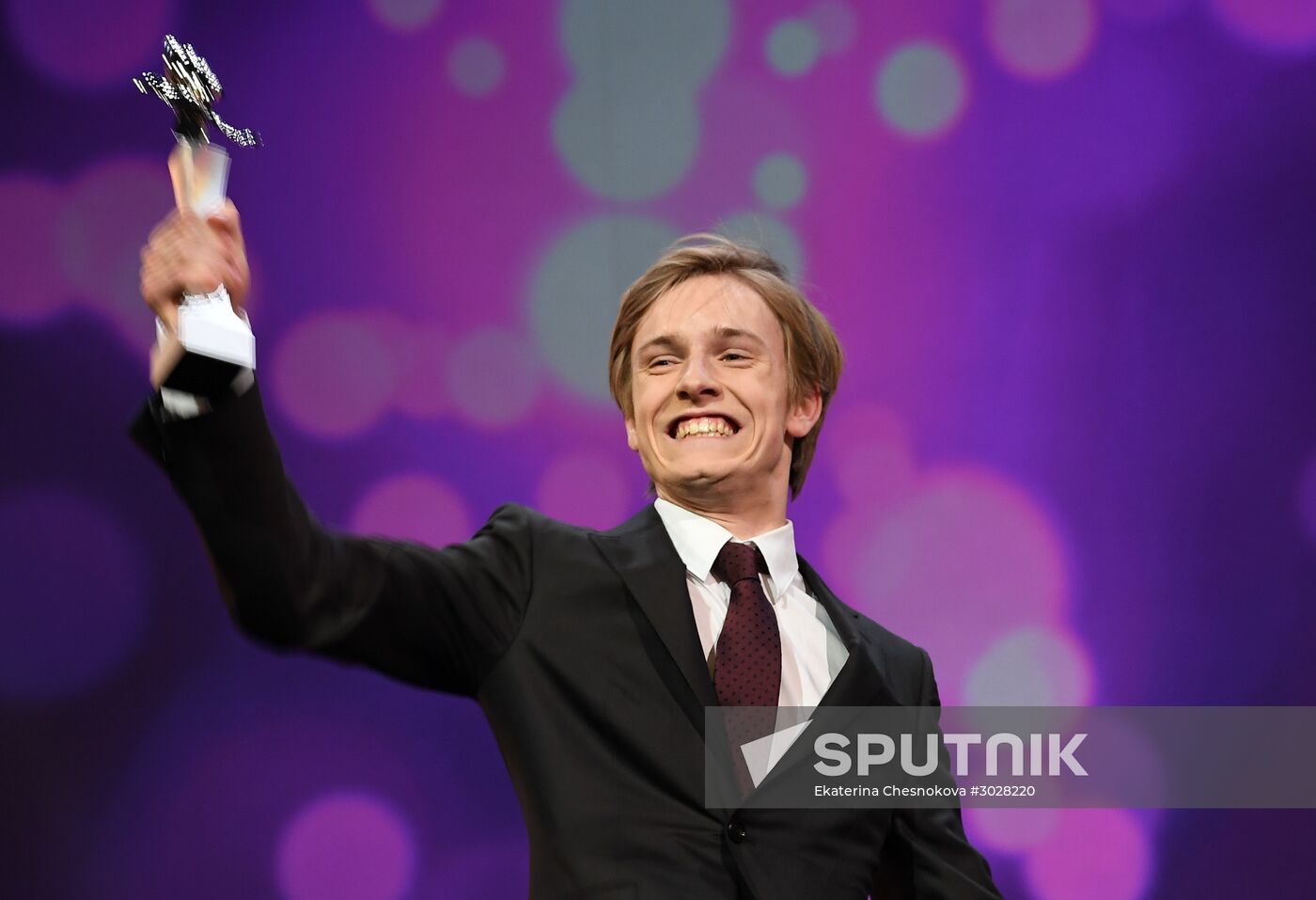 67th Berlin International Film Festival. Day Five