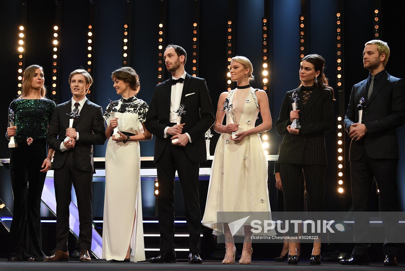 67th Berlin International Film Festival. Day Five
