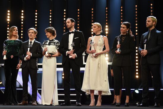 67th Berlin International Film Festival. Day Five