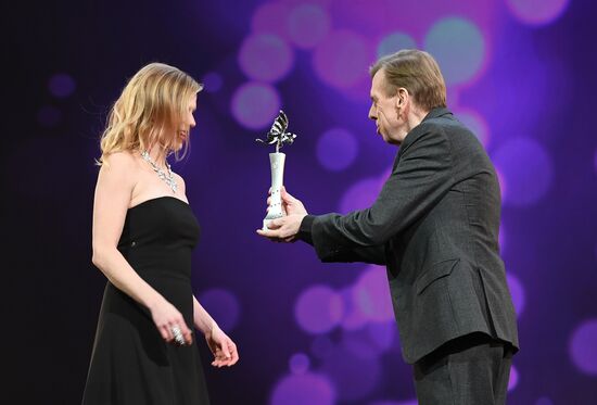 67th Berlin International Film Festival. Day Five