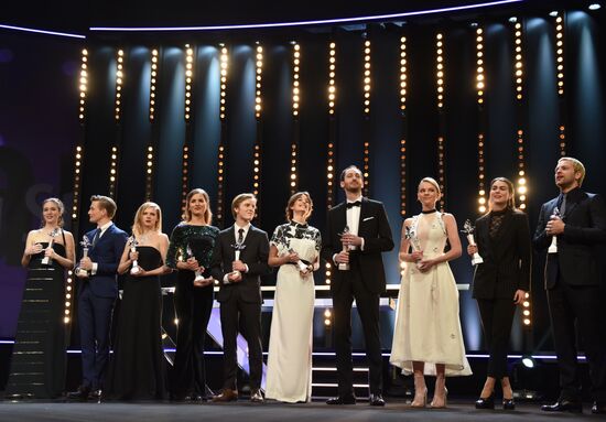 67th Berlin International Film Festival. Day Five