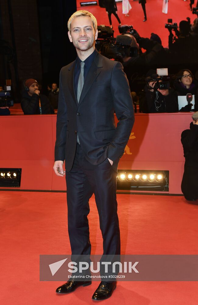 67th Berlin International Film Festival. Day Five