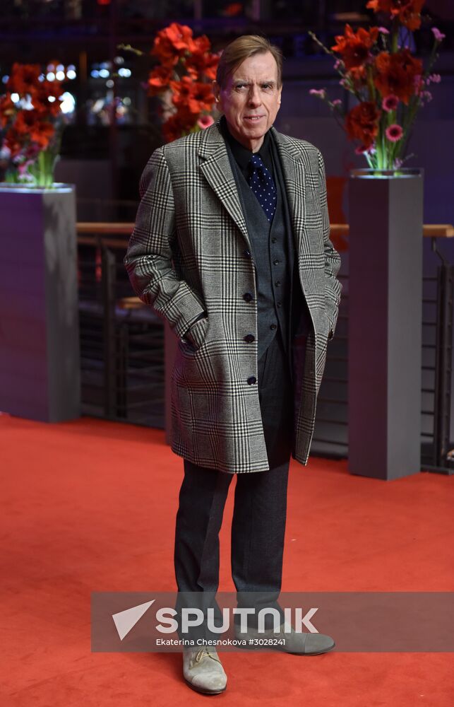 67th Berlin International Film Festival. Day Five