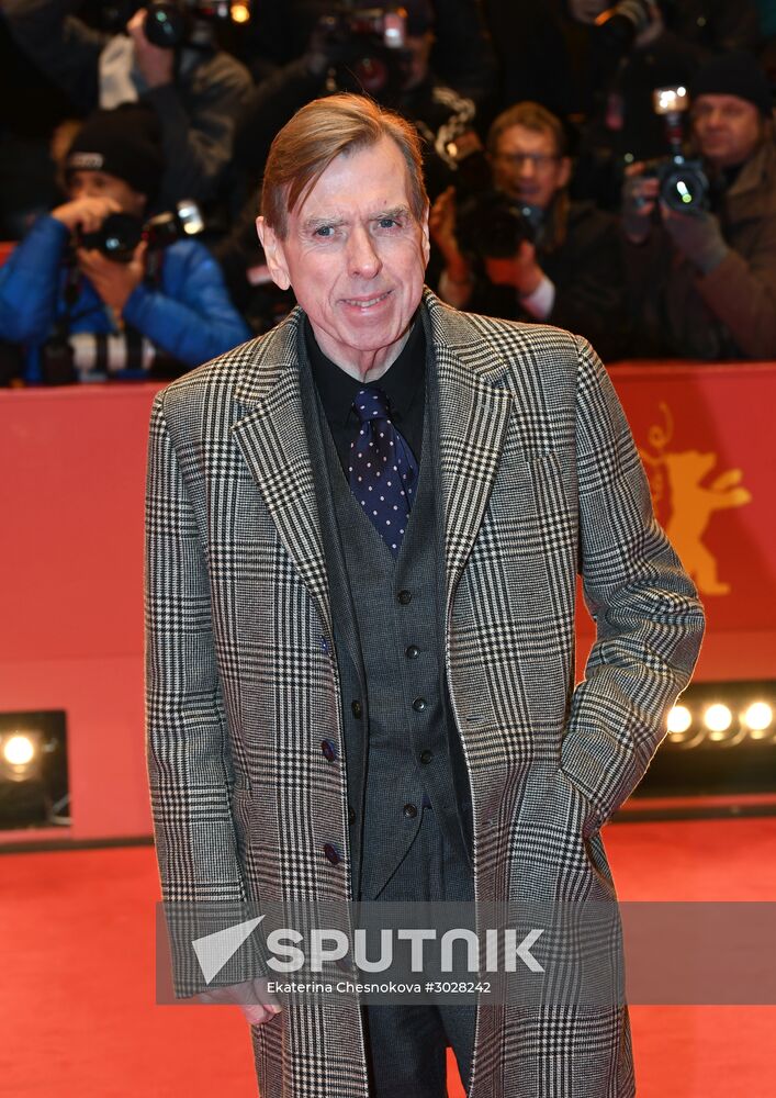 67th Berlin International Film Festival. Day Five