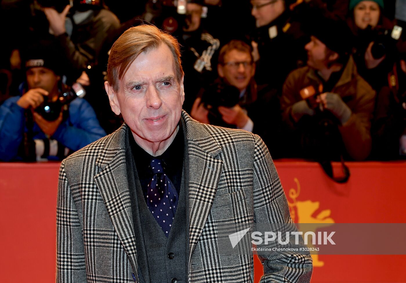 67th Berlin International Film Festival. Day Five