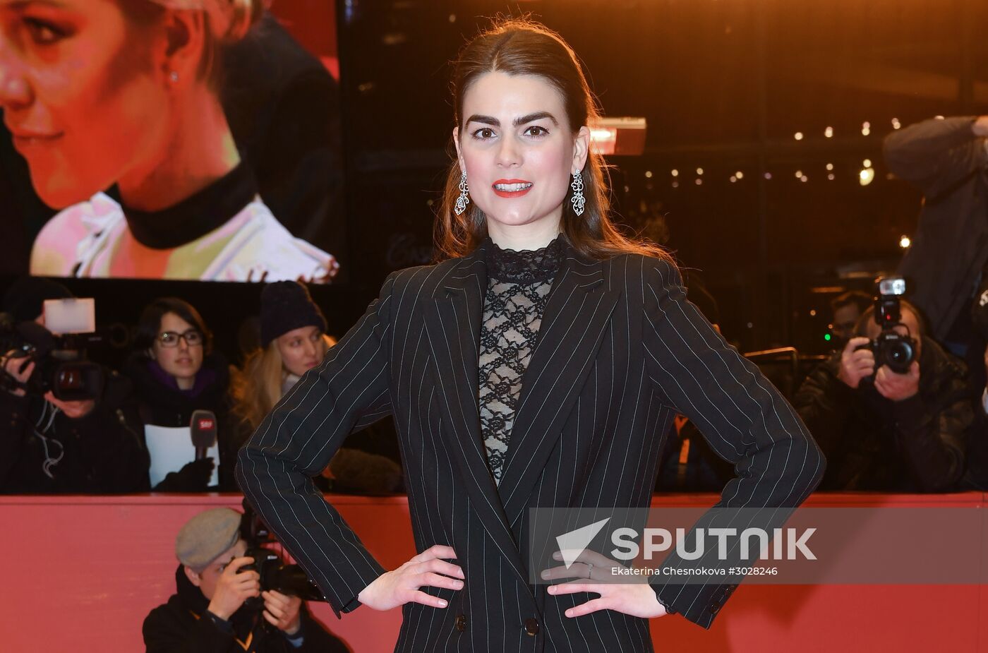 67th Berlin International Film Festival. Day Five