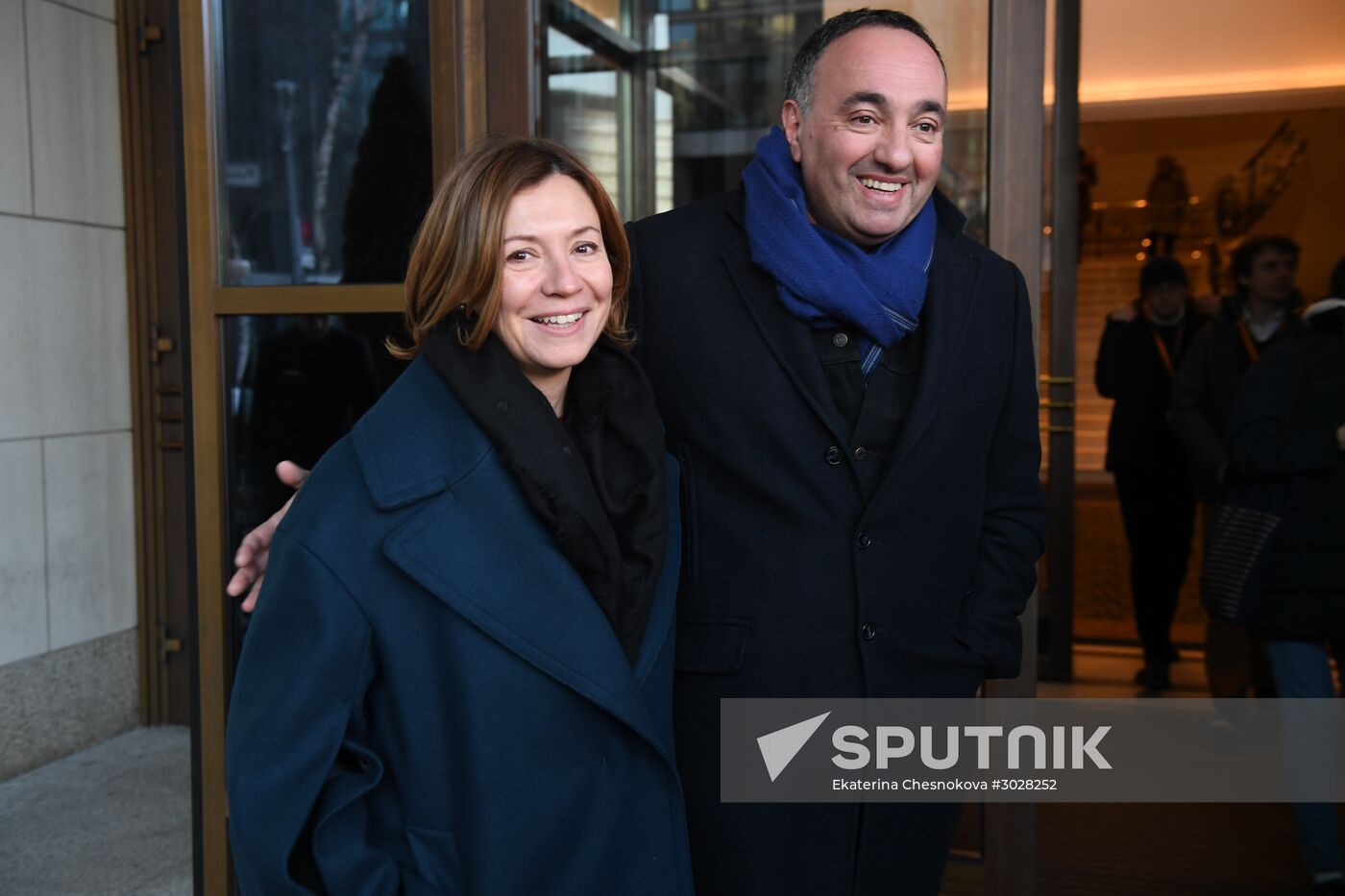 67th Berlin International Film Festival. Day Five