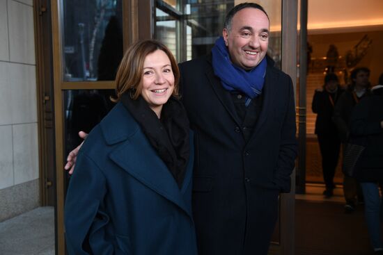 67th Berlin International Film Festival. Day Five