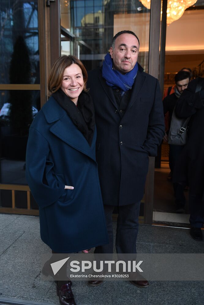 67th Berlin International Film Festival. Day Five