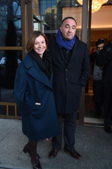 67th Berlin International Film Festival. Day Five