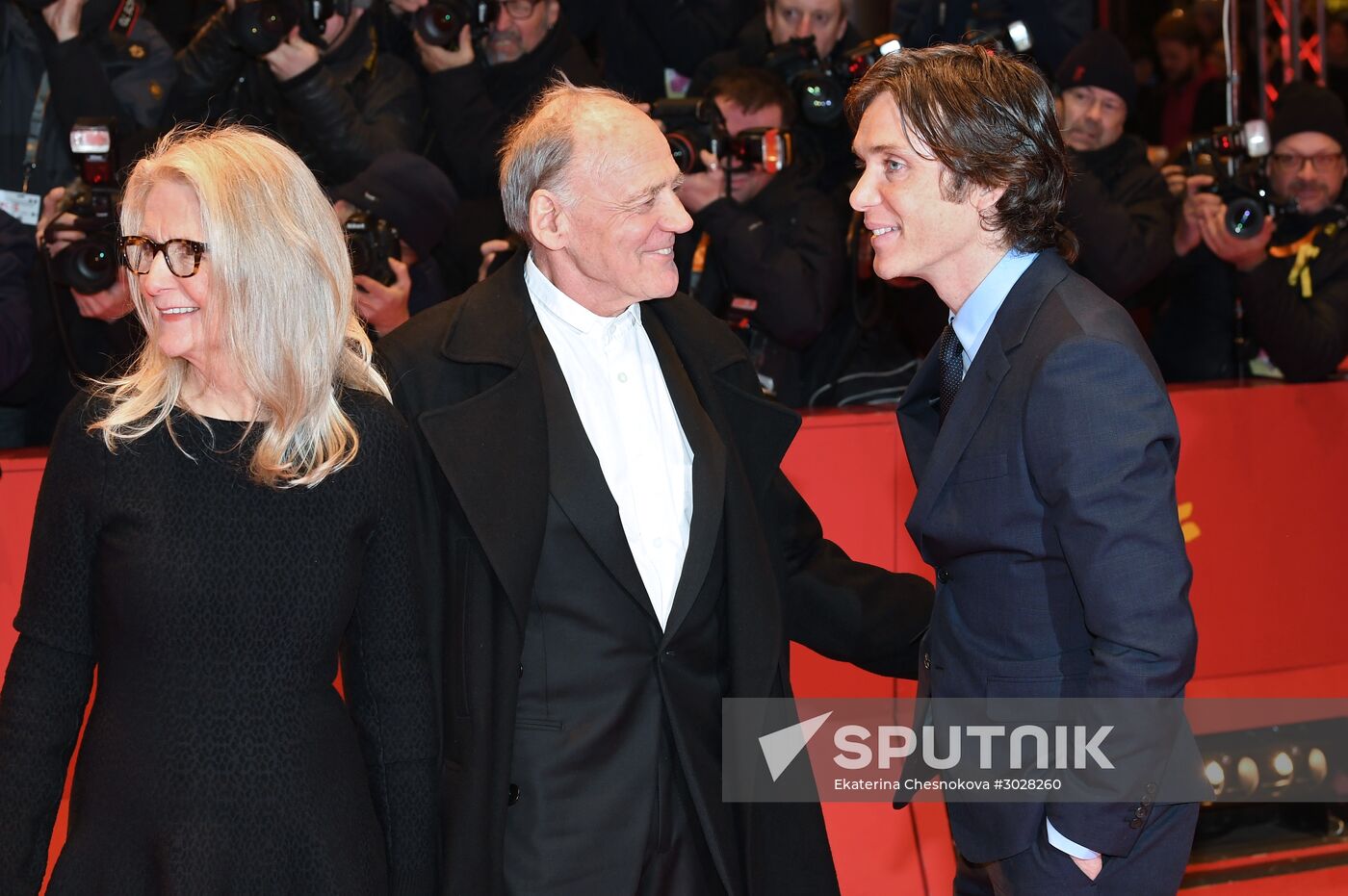 67th Berlin International Film Festival. Day Five
