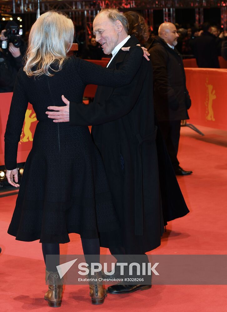 67th Berlin International Film Festival. Day Five