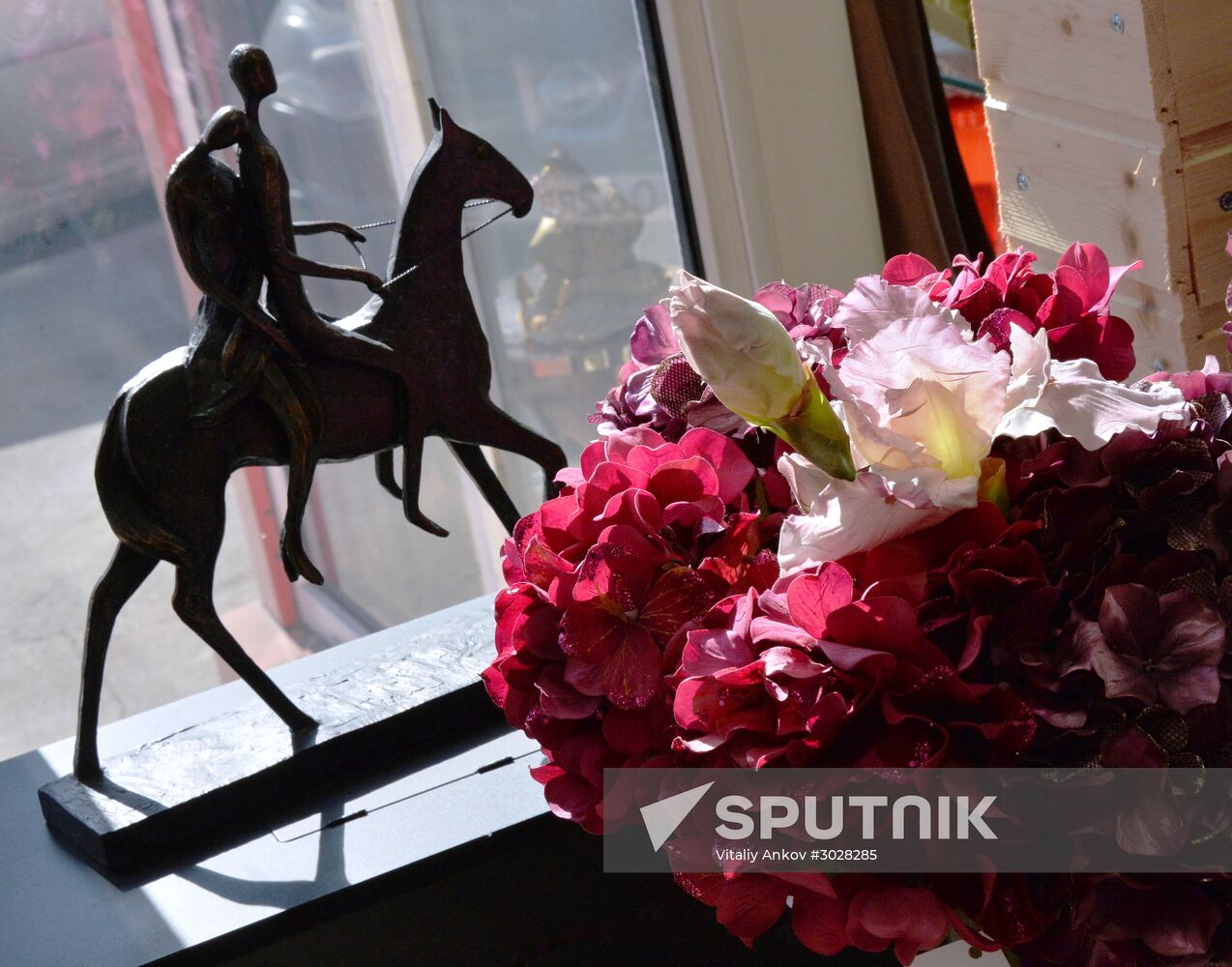 St. Valentine Day celebrations in Russian cities