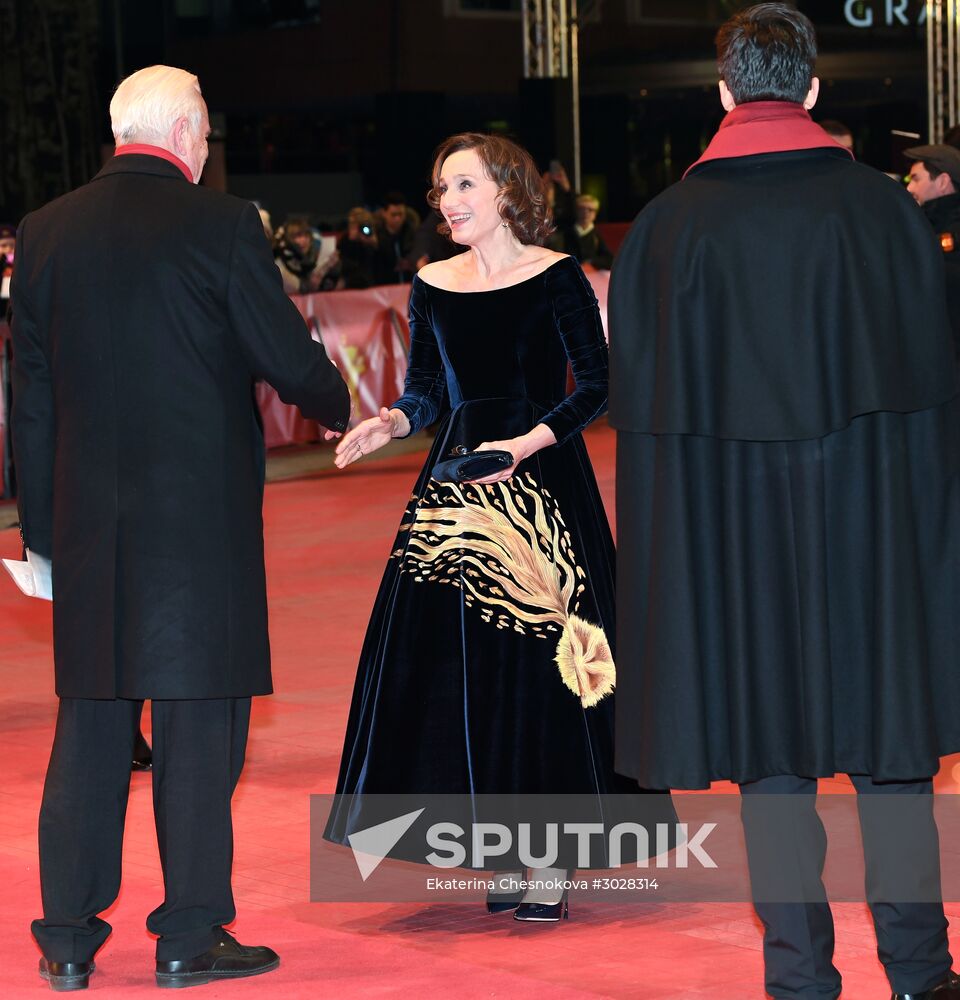 67th Berlin International Film Festival. Day Five