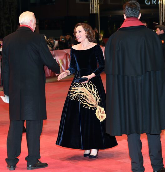 67th Berlin International Film Festival. Day Five