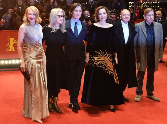67th Berlin International Film Festival. Day Five