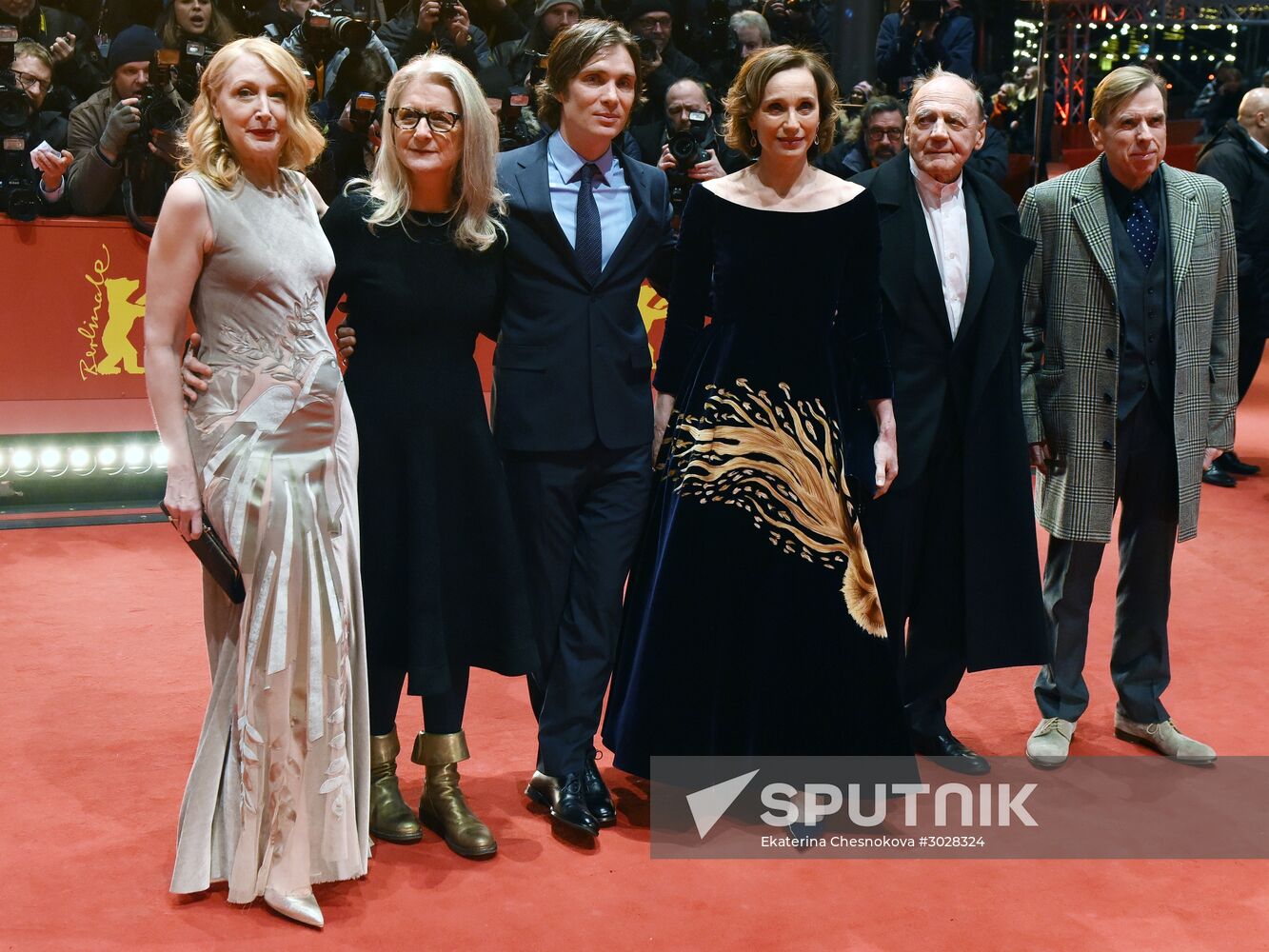 67th Berlin International Film Festival. Day Five