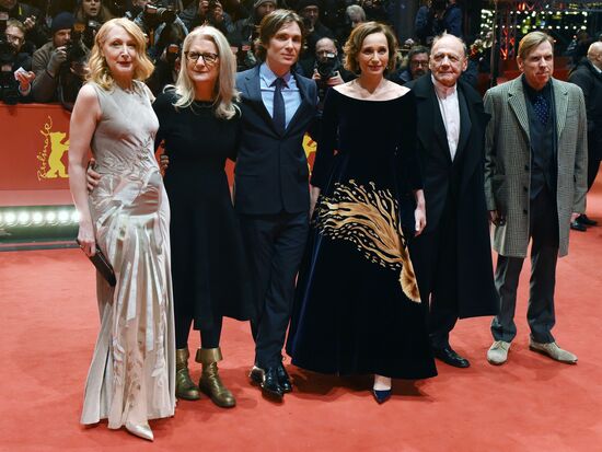 67th Berlin International Film Festival. Day Five
