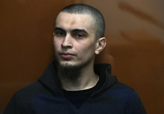 Moscow court sentences three Chechens found guilty of masterminding a terrorist attack