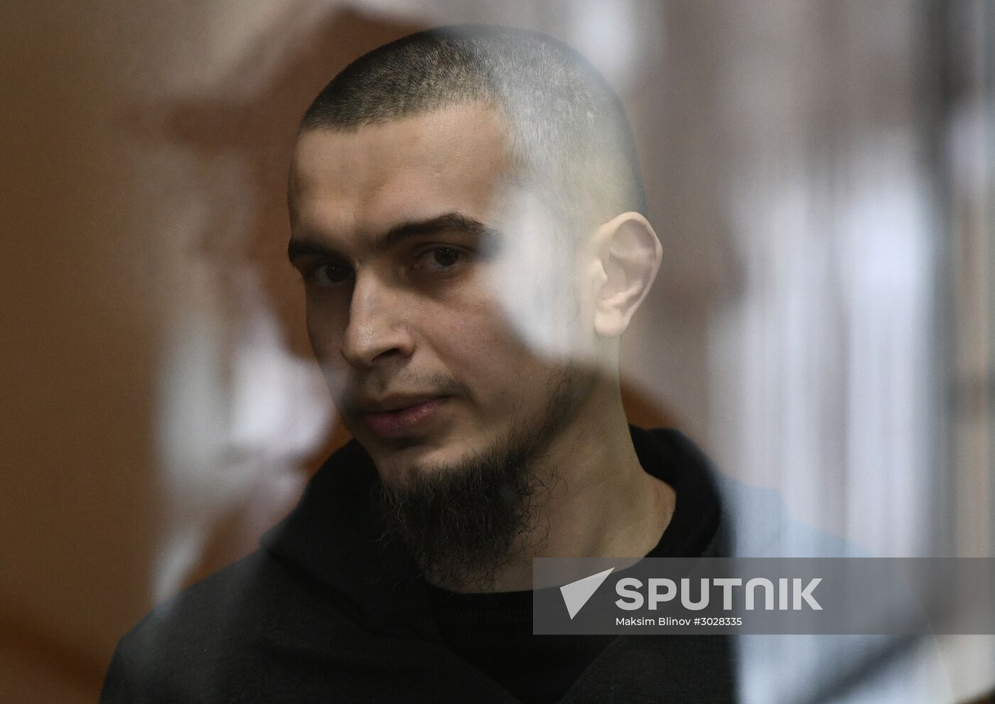 Moscow court sentences three Chechens found guilty of masterminding a terrorist attack