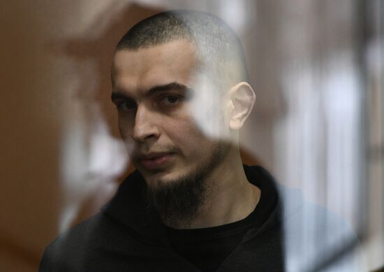 Moscow court sentences three Chechens found guilty of masterminding a terrorist attack