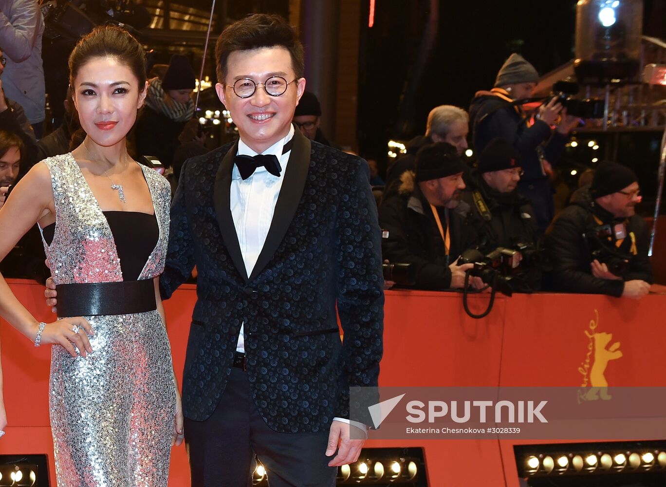 67th Berlin International Film Festival. Day Five