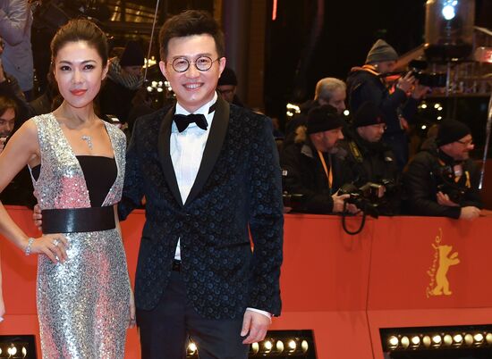 67th Berlin International Film Festival. Day Five