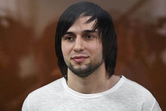 Moscow court sentences three Chechens found guilty of masterminding a terrorist attack