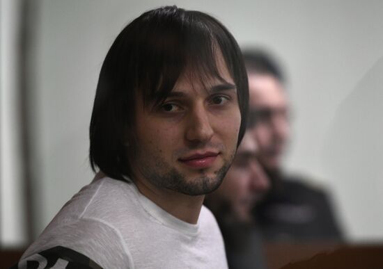 Moscow court sentences three Chechens found guilty of masterminding a terrorist attack
