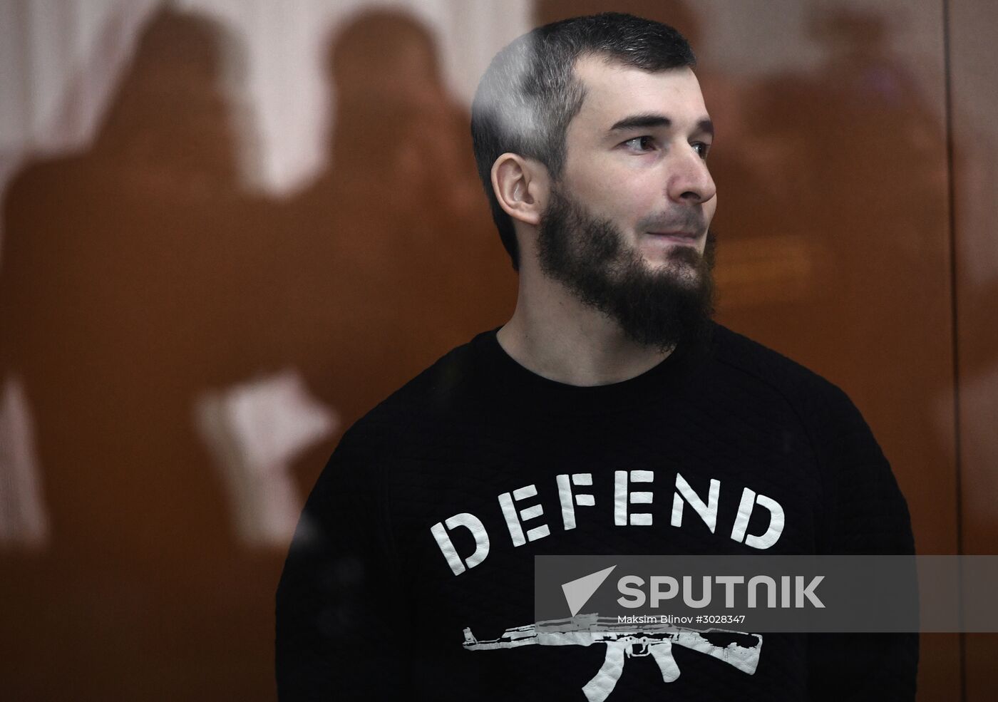 Moscow court sentences three Chechens found guilty of masterminding a terrorist attack