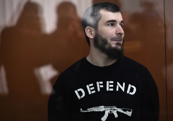 Moscow court sentences three Chechens found guilty of masterminding a terrorist attack