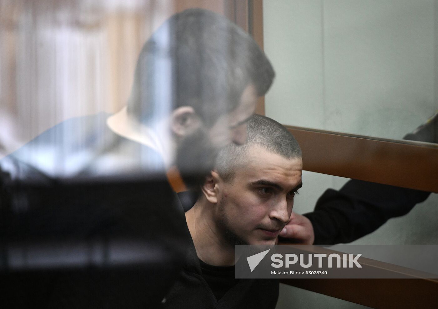 Moscow court sentences three Chechens found guilty of masterminding a terrorist attack