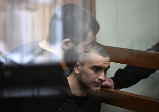 Moscow court sentences three Chechens found guilty of masterminding a terrorist attack